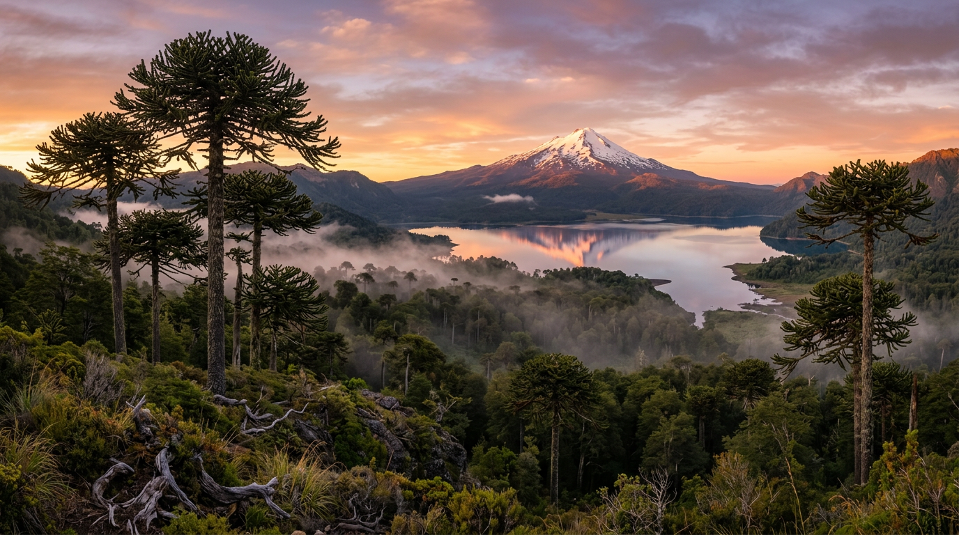 La Araucanía: la región que los inversores europeos aún no han descubierto