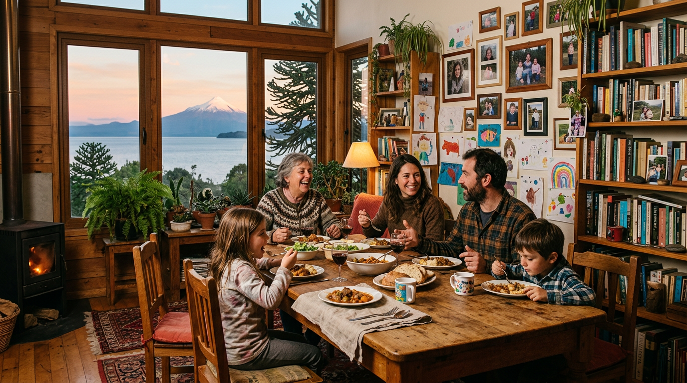 Arriendo largo plazo vs. corto plazo en la Araucanía: por qué elegimos largo plazo