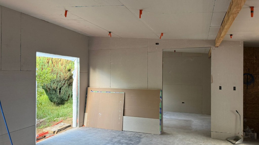 Estructura y tabiquería