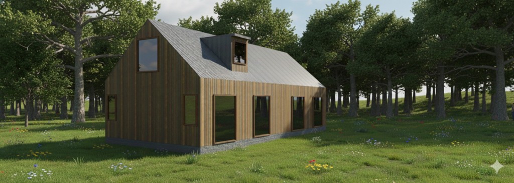 Modelo Barn Araucanía